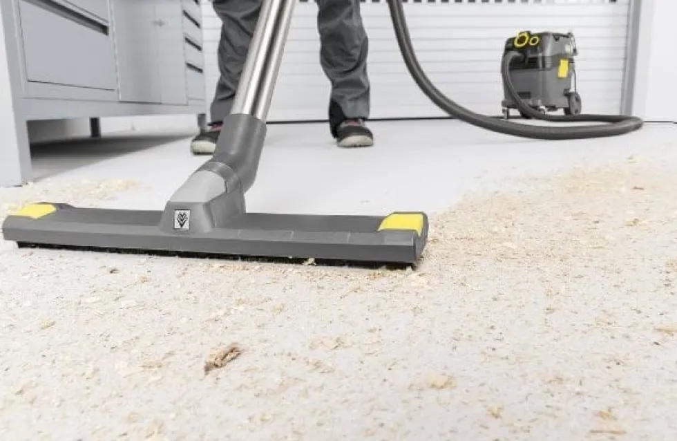 Karcher Aspirador de Sólidos/LíquidosNT 30/1 Tact Te L 1.148-211.0