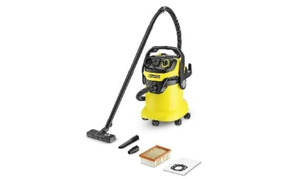 Karcher Aspirador de Sólidos/LíquidosWD 5 P 1.348-194.0