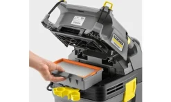 Karcher Aspirador para Sólidos/Líquidos1380W NT 30/1 Tact L