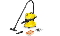 Karcher Aspirador Sólidos/LíquidosWD 4 V-20/5/22 1.628-201.0