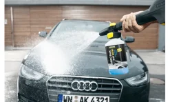 Karcher Bico de Espuma + Detergente Espumante Car&Bike 2.643-143.0