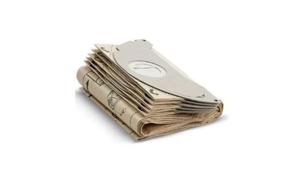 Karcher Sacos de filtro de papel KFI 252 6.904-143.0