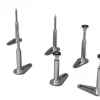 Kit Adaptadores de Suporte p/ Elevador Kroftools 9841