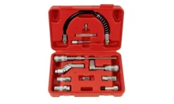 Kit Adaptadores para Pistola de Massa Kroftools 3583