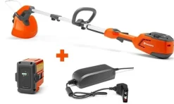 Kit Aparador de Relva 36V 2.0Ah 330mm Husqvarna 115iL