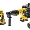 Kit Aparafusadora de Pladur + Martelo Eletropneumático DeWalt CPROF443