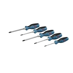 KIT Aparafusadora GSR 12-15 + Ferramentas manuais Bosch 060186810R