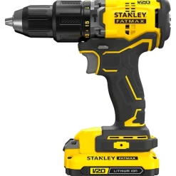 Kit Aparafusadora+ Martelo SDS-Plus Stanley SFMCK216MDS-QW