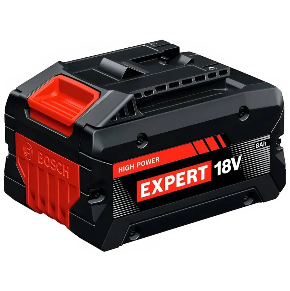 Kit Baterias EXPERT EXBA18V-80 + EXAL18V-160 Bosch 1600A0373T