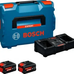 Kit Baterias EXPERT EXBA18V-80 + EXAL18V-320 Bosch 1600A0373X