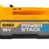 Kit 2 Baterias 18V XR Powerstack + Carregador DeWalt DCB1102E2-QW