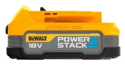 Kit 2 Baterias 18V XR Powerstack + Carregador DeWalt DCB1102E2-QW