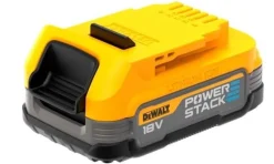 Kit 2 Baterias 18V XR Powerstack + Carregador DeWalt DCB1102E2-QW