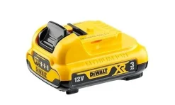 Kit 2 Baterias XR 12V - 3,0 Ah + Carregador DeWalt DCB113L2-QW