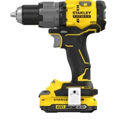KIT Berbequim Aparafusador BRUSHLESS V20 Li-Ion 18V 80Nm SFMCD725D2K-QW