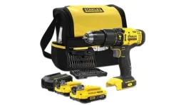 Kit Berbequim Combinado V20 STANLEY SFMCD711DSA-QW