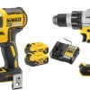 Kit Berbequim DCD996 + Aparafusadora DCF887 Dewalt DCD996NPRO2