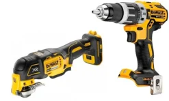 Kit Berbequim DCD796 + Multi-ferramenta DCS356NT Dewalt DCD796NPRO3