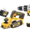 Kit Berbequim DCD996 + Serra Circular 165mm DCS391 Dewalt DCD996NPRO7