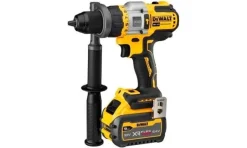 KIT Berbequim Percutor XR + Chave de Impacto XR Dewalt DCK2052H2T-QW