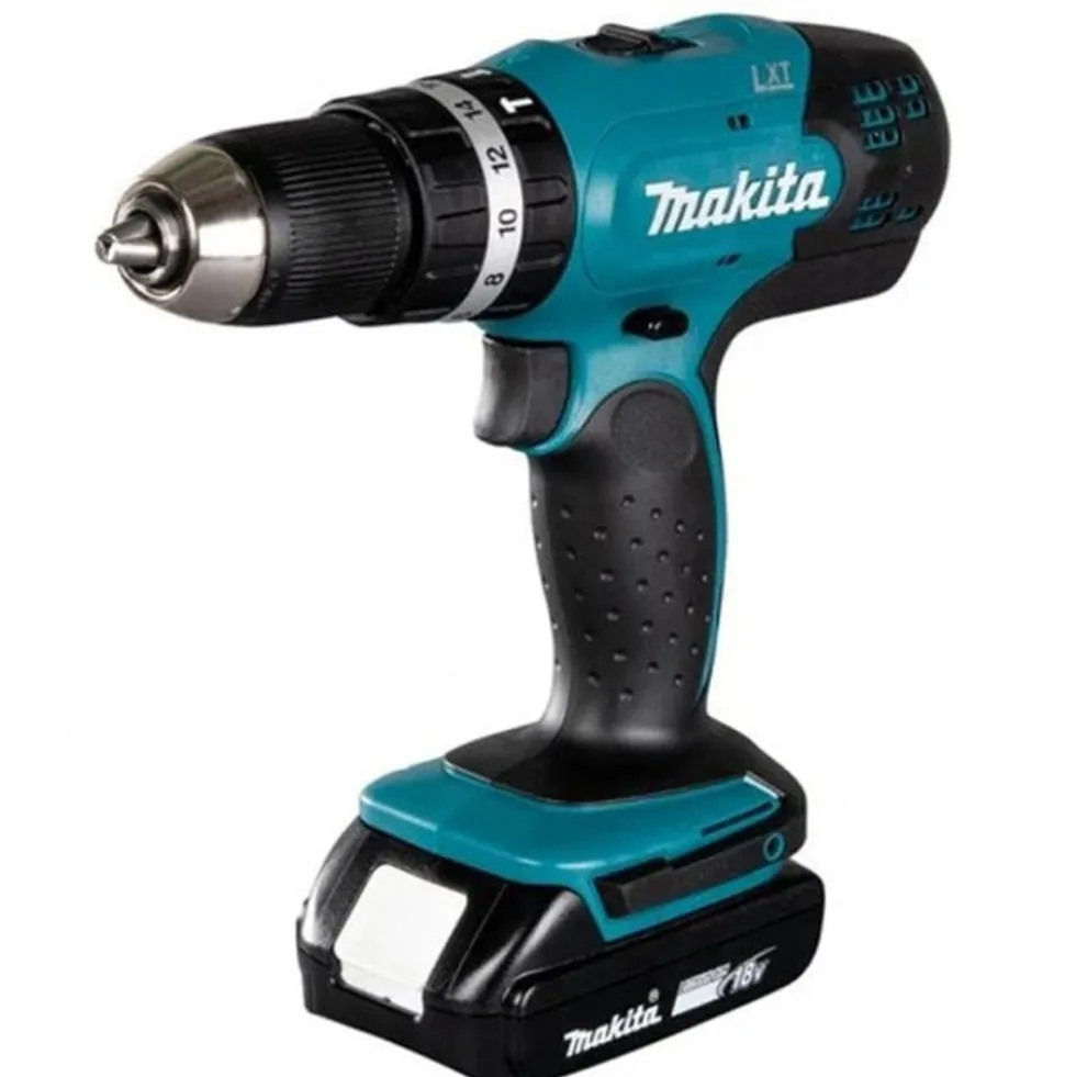 Kit Berbequim 18V + Aparafusadora 18V Makita DLX2336SF3