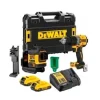 Kit Berbequin 18V DCD800 + Laser compacto DCF850 DEWALT DCK2095D2T-QW
