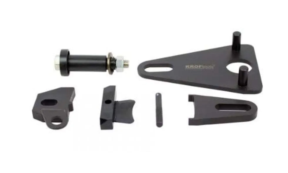 Kit Bloqueio Polia Volante Dianteiro Renault / Nissan Kroftools 8764