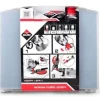 Kit 5 Brocas Craneanas Corte Seco Ø28 - 68 mm Rubi 50936