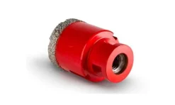 Kit 5 Brocas Craneanas Corte Seco Ø28 - 68 mm Rubi 50936