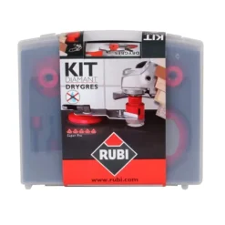 Kit 6 Brocas Diamantadas DRYGRES Rubi 50996