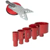 Kit 5 Brocas DRYGRES PREMIUM Rubi 51937