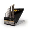 Kit Brocas Superfícies Duras 8 Peças CAT DA04901