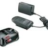 Kit Carregador AL 18V-20 e Bateria 2.5Ah Bosch 1600A02625