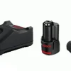Kit Carregador GAL 12V + 2 Baterias GBA 12V 2.0/4.0Ah Bosch 1600A01NC9