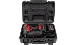 Kit Chave de Impacto 1/2” + Rebarbadora 18V Kroftools 9910