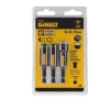 Kit 3 Chaves de Caixa Magnéticas DeWalt DT7460-QZ