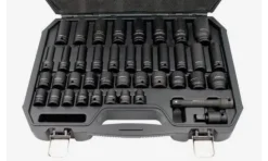 Kit chaves impacto 1/2" 40 peças Kroftools 2124