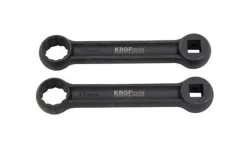 Kit 2 Chaves p/ Desmontar Suportes Mercedes Kroftools 6470