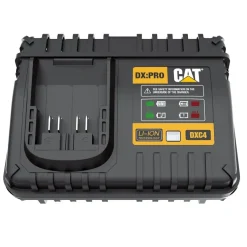 Kit combo de 3 Maquinas 18VAparafusadora+ Rebarbadora +Martelo CAT DXK302