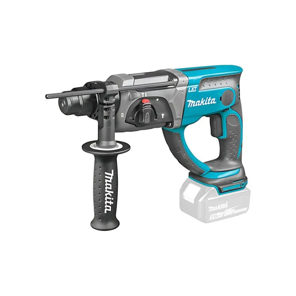 Kit Combo de 6 Máquinas 18V Profissional Makita DHP458PRO3