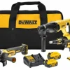 Kit Combo de Pladur 3 Máquinas 18V DeWalt DCK304P2-QW