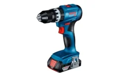 Kit Combo GSB + GWS + GBH + 2x GBA 18V Bosch 0615990N29