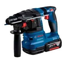 Kit Combo GWS 18V-7 + GBH 18V-22 Professional Bosch 0615A50037