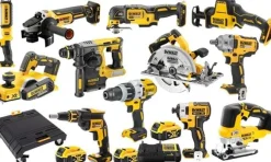 Kit Combo 12 Maquinas 18V + Carrinho DWST1-71229 Dewalt DCD996NPRO29