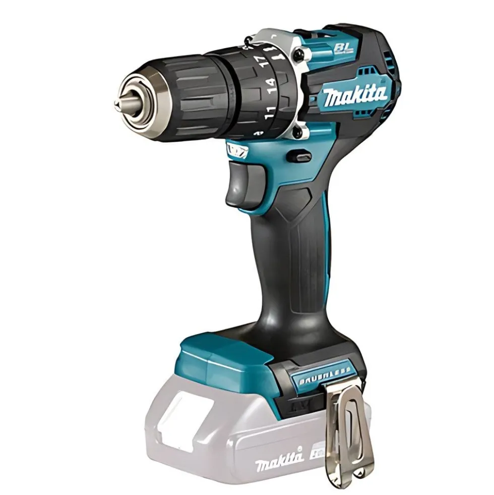 Kit Combo Máquinas 18V DHP487 + DTD153 Makita MKDLX2460T3J