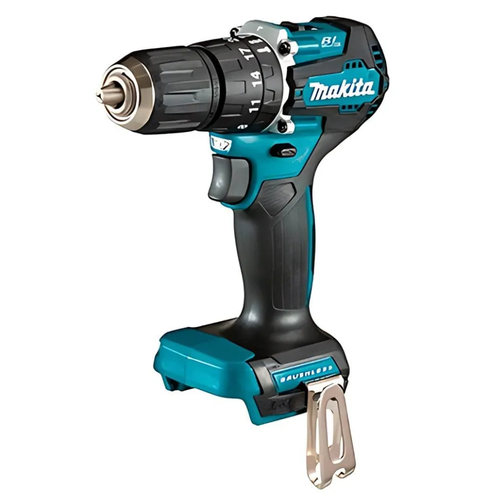Kit Combo Máquinas 18V DHP487 + DTD153 Makita MKDLX2460T3J