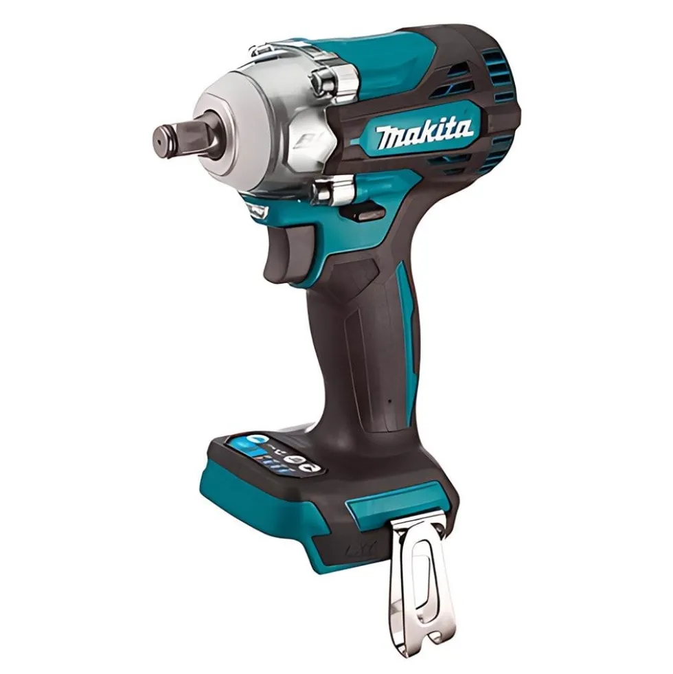 Kit Combo Máquinas 18V DHR242Z + DTW300Z Makita DLX2372TJ