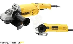 Kit Combo 3 Rebarbadoras DeWalt CPROF591
