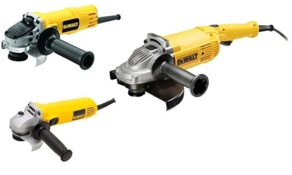 Kit Combo 3 Rebarbadoras DeWalt CPROF592