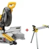 Kit Combo Serra de Esquadria 305mm + Bancada Dewalt CPROF111